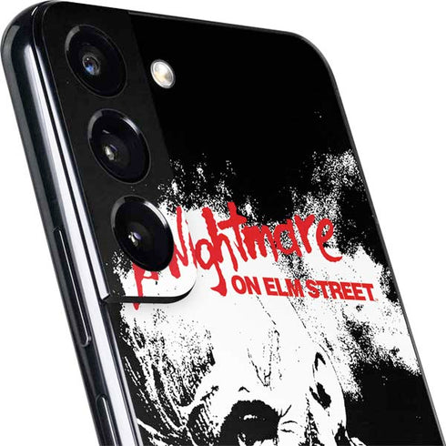 A Nightmare on Elm Street Galaxy S22 Plus Skin